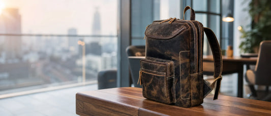 Best Leather Backpacks for Men & Women in 2026