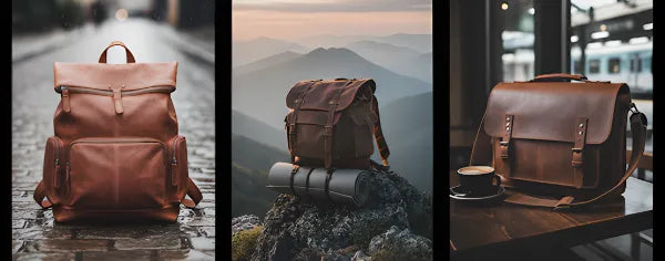 Backpack vs. Rucksack vs. Messenger Bag: Which Bag Should You Carry for Work and Travel?