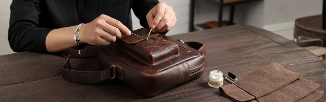 Is Your Leather Ruined? Check This Guide to Fix Leather Scratches Like a Pro