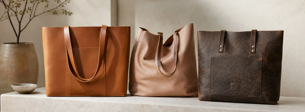 Budget-Friendly Options for Quality Leather Tote Bags