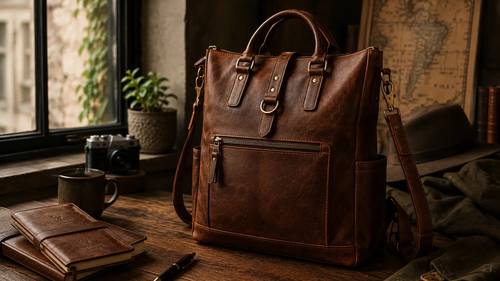 Are Leather Backpacks Durable? A Complete Guide to Their Strength, Longevity, and Care