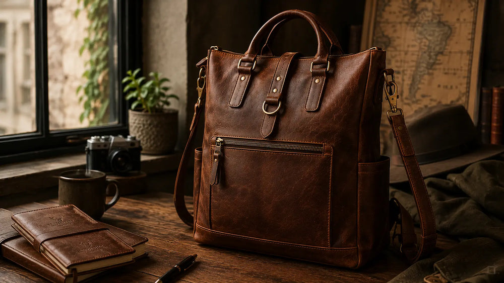 Are Leather Backpacks Durable? A Complete Guide to Their Strength, Longevity, and Care