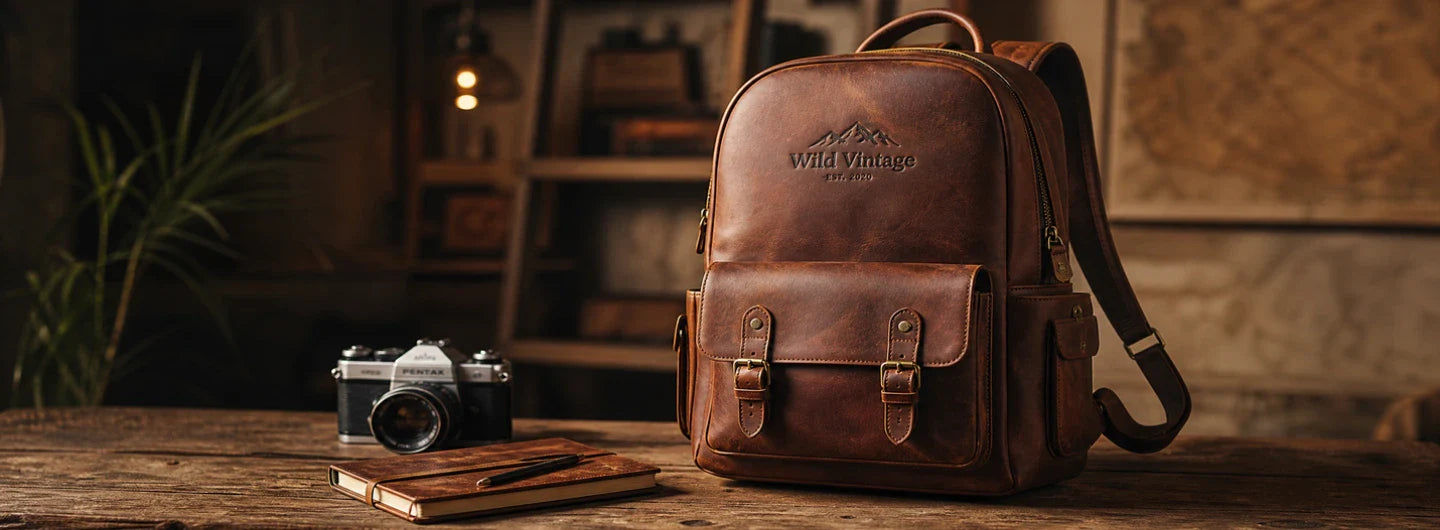 Finding a Leather Backpack Within Your Budget