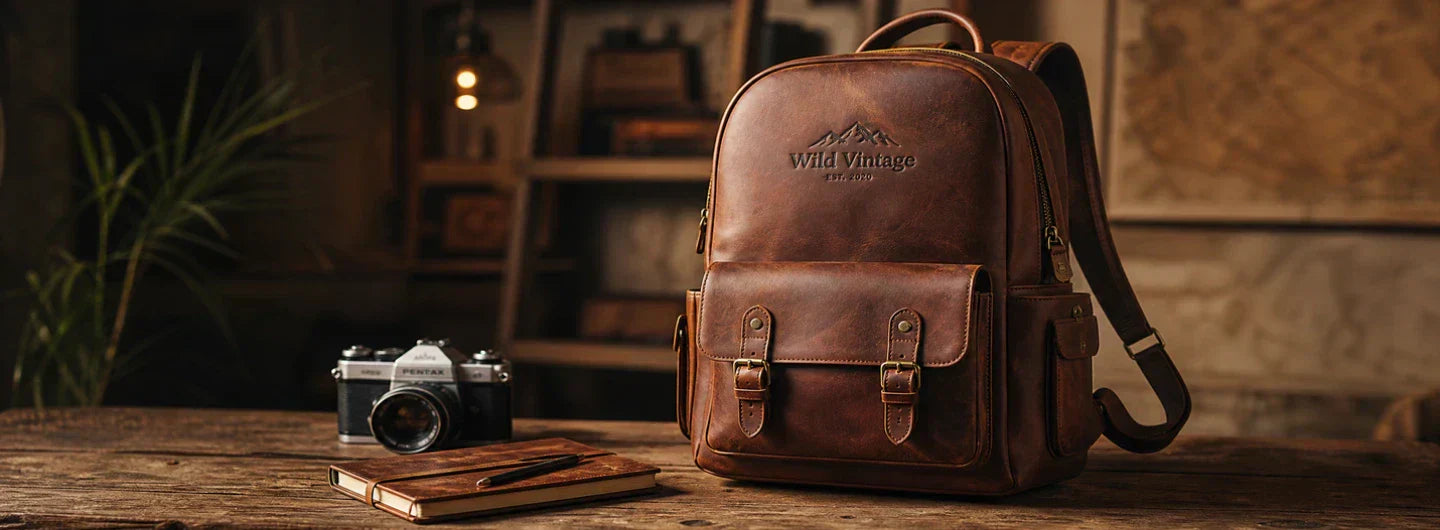 Finding a Leather Backpack Within Your Budget