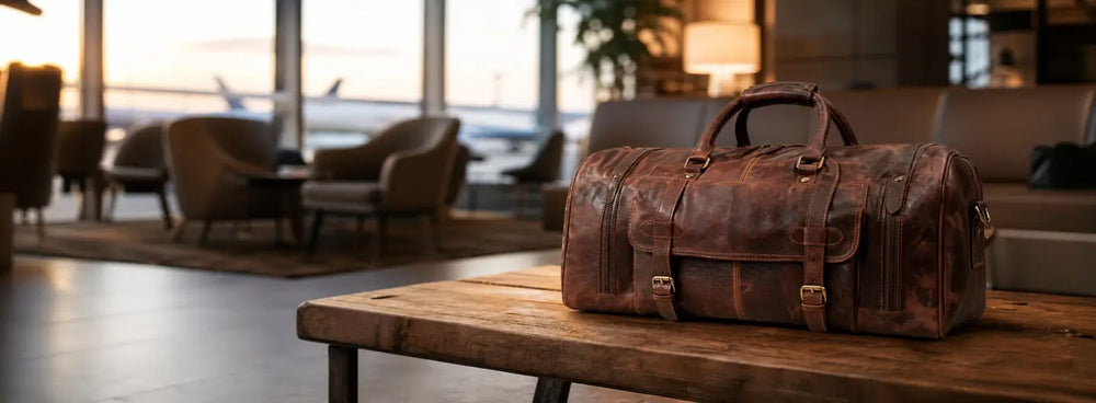 Is a Leather Duffle Bag Worth Buying? Pros, Cons and Who Should Skip It
