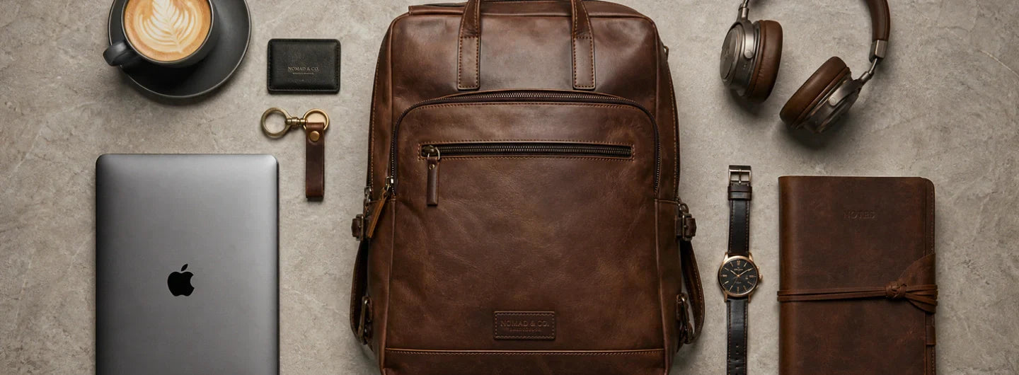 Key Factors to Consider Before Buying Your Next Leather Backpack