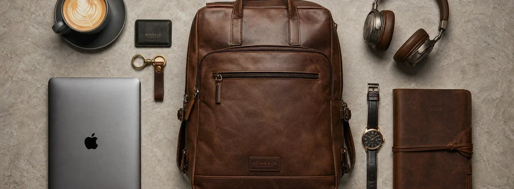 Key Factors to Consider Before Buying Your Next Leather Backpack