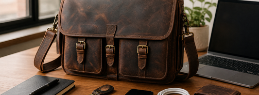 Organizing Your Daily Essentials: A Guide to Functional Bag Compartments