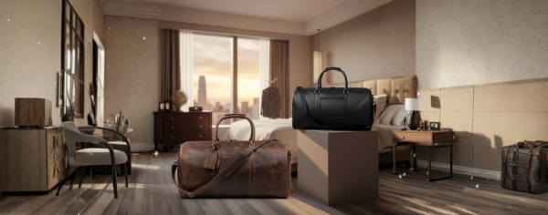 Shopping for a Vintage Overnight Bag? Why Wild Vintage Outperforms Modern Brands