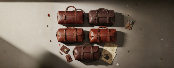 The 5 Best Leather Duffel Bags of 2026, Tested and Reviewed