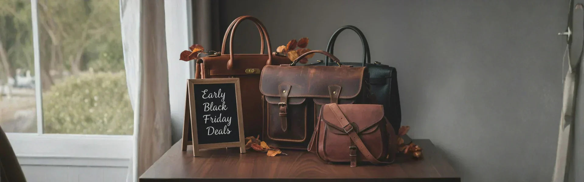 The Best Time to Buy Leather: Wild Vintage Bags Early Black Friday Deals Are Here
