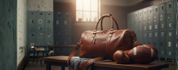 Vintage Leather Sports Bag: Why This Classic Bag is Perfect for Your Active Life