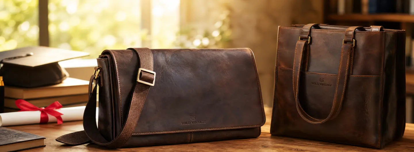 What Are the Best Leather Graduation Day Gifts?