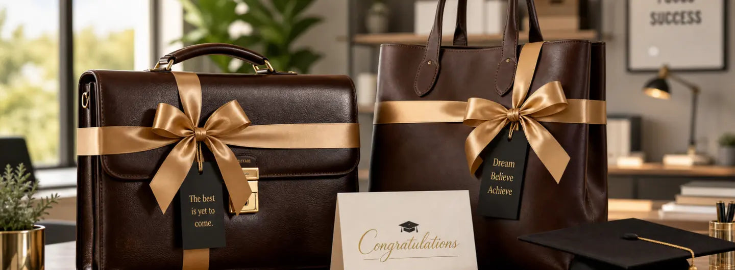 What to Gift Someone Starting Their First Real Job After Graduation