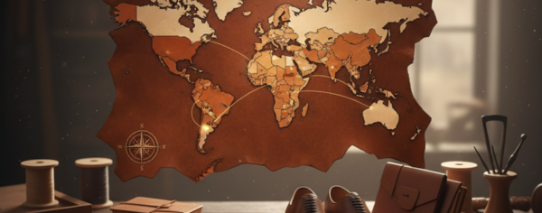 Where in the World Does the Best Leather Come From?