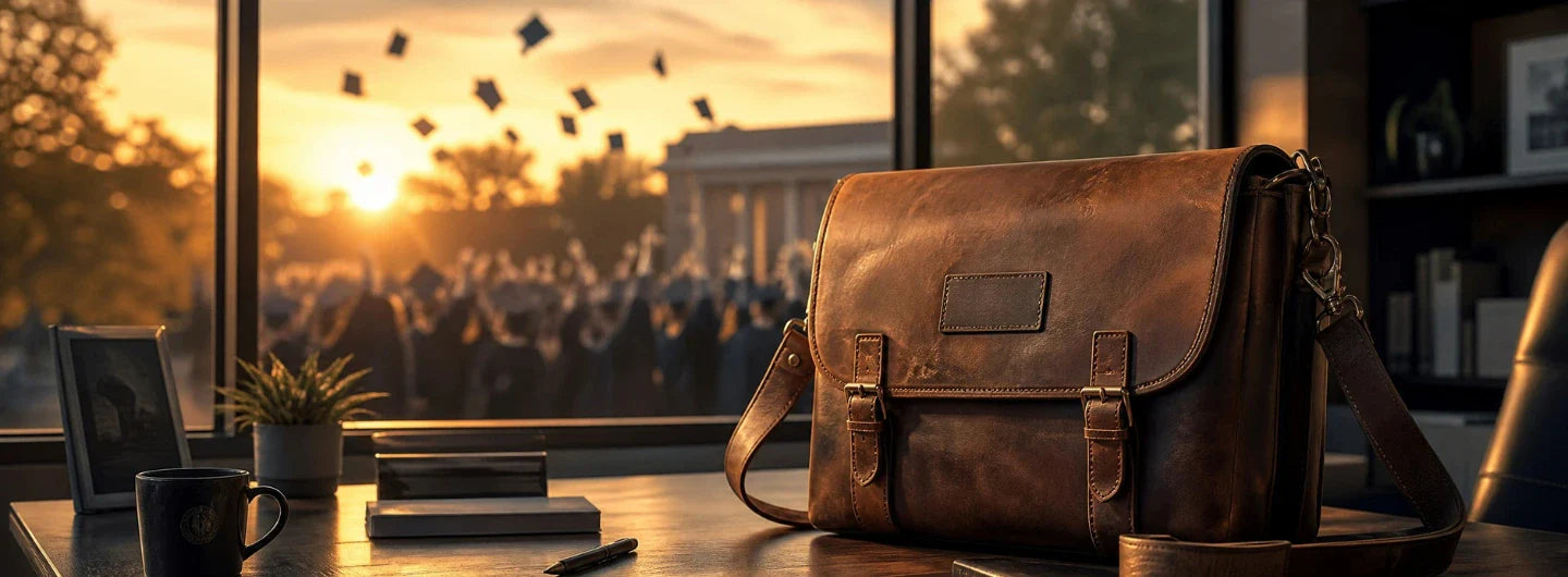 Why Your Graduation Bag Should Outlast Your First Job?
