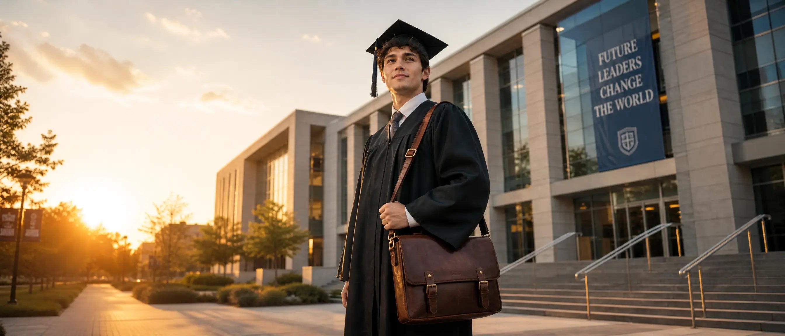 Why a Quality Bag Is the One Graduation Gift That Actually Lasts