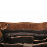 Deana Leather Backpack