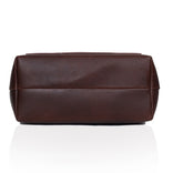 Layla Leather Tote Bag