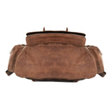 Deana Leather Backpack