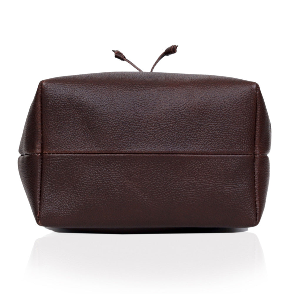 Bella Leather Tote Bag