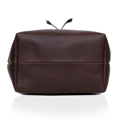 Bella Leather Tote Bag