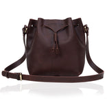 Bella Leather Tote Bag