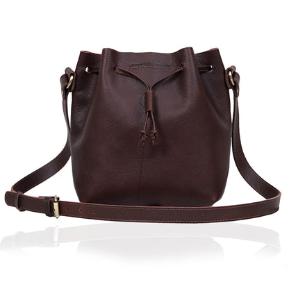 Bella Leather Tote Bag