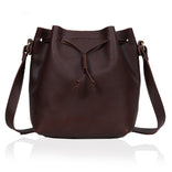 Bella Leather Tote Bag