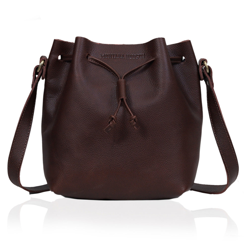 Bella Leather Tote Bag