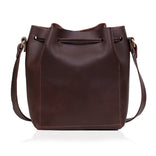 Bella Leather Tote Bag