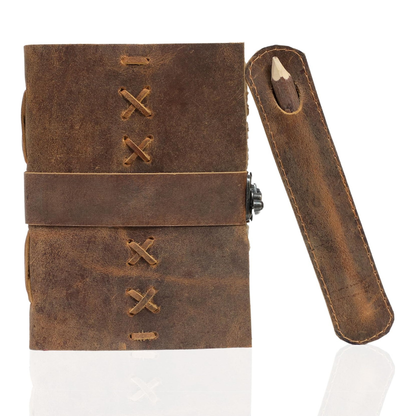 Leather Bound Journal