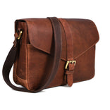 Mabel Leather Crossbody Bag