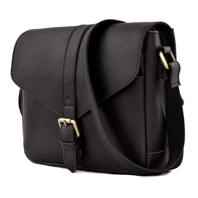 Grace Leather Crossbody Purse