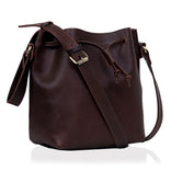 Bella Leather Tote Bag