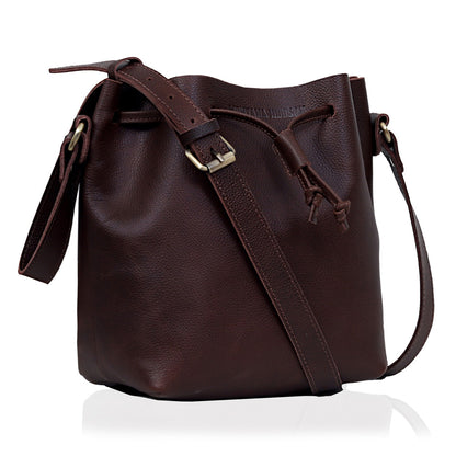 Bella Leather Tote Bag