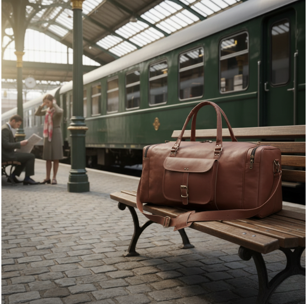 What is a Duffle Bag & Why “Duffel”? Complete Meaning Explained