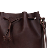 Bella Leather Tote Bag