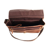 Mabel Leather Crossbody Bag