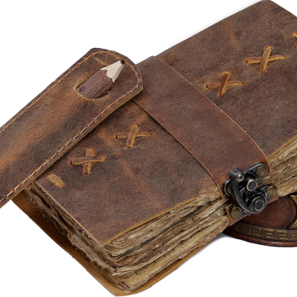 Leather Bound Journal