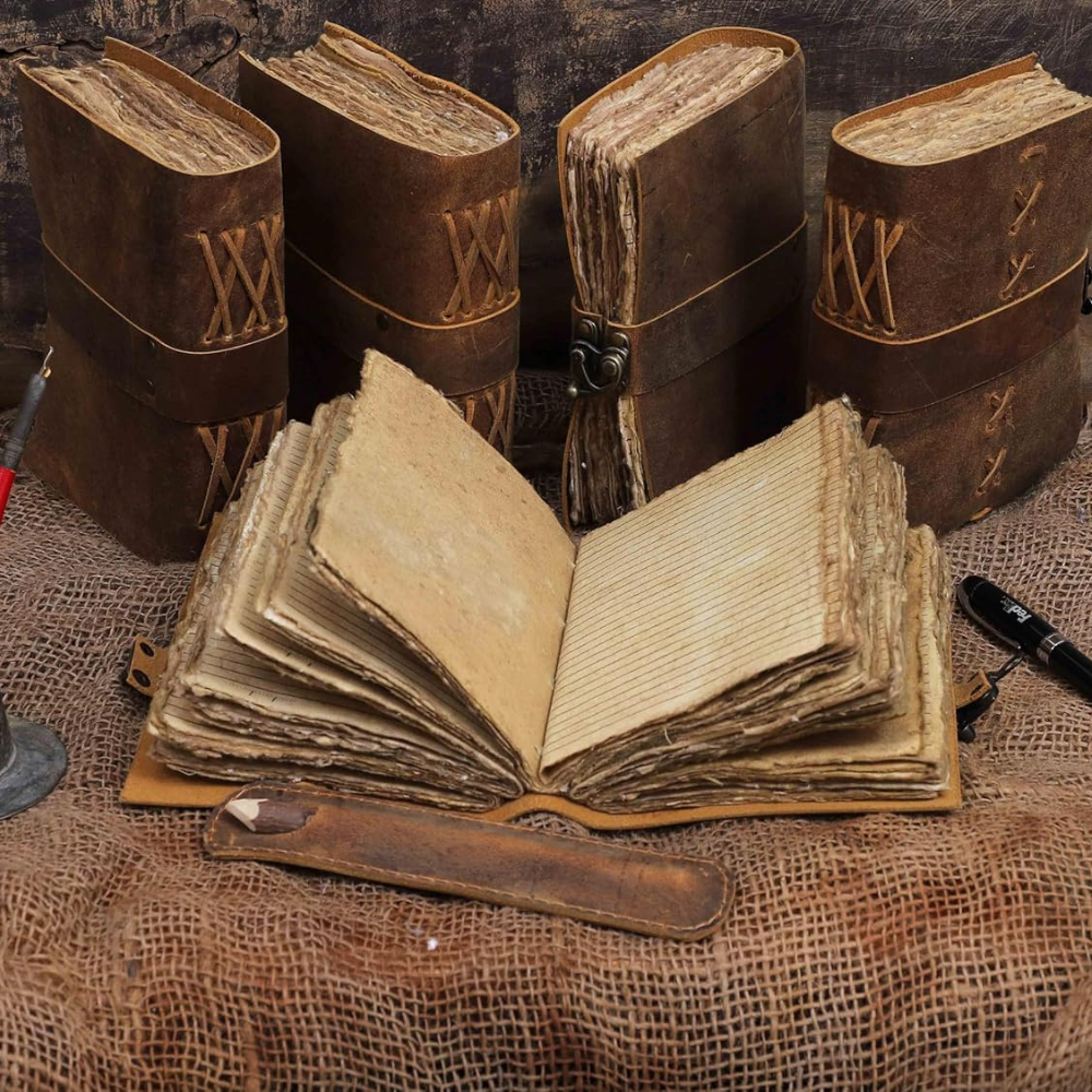 Leather Bound Journal