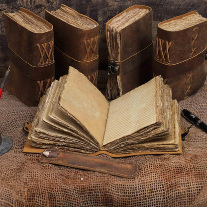 Leather Bound Journal