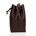Bella Leather Tote Bag