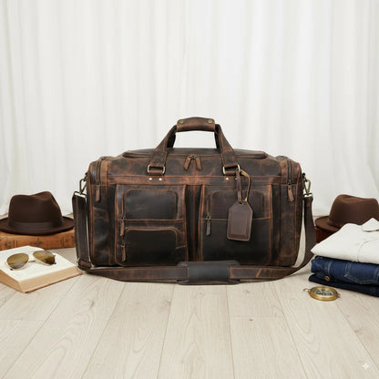 Farm Premium Duffle Bag