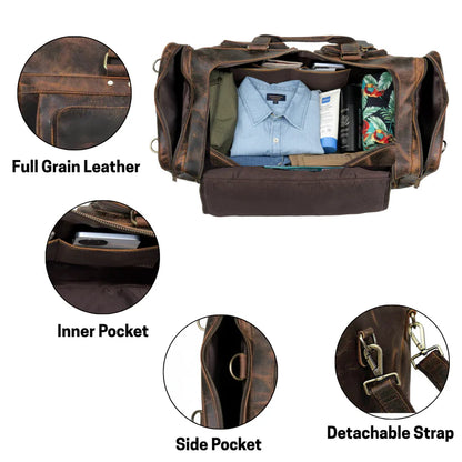 Farm Premium Duffle Bag