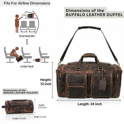 Farm Premium Duffle Bag
