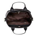 Urban Classic Leather Backpack – Sleek, Strong & Stylish