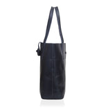 MONTANA BUFFALO LEATHER TOTE BAG