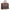 Vintage 18" Leather Messenger Laptop Bag – Rugged Office & Travel Companion
