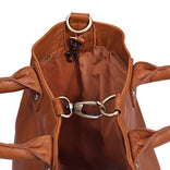 Savannah Leather Backpack – Versatile, Chic, Everyday Ready